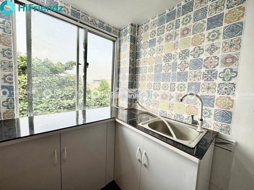 Phòng trọ gác cao 2m cửa sổ trời - Ảnh 4