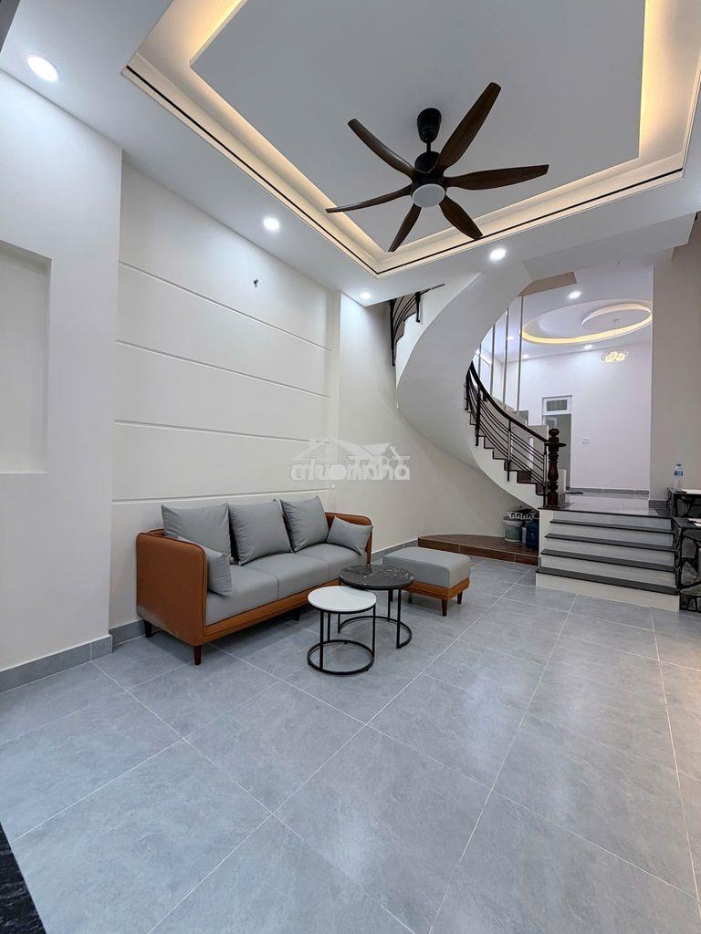 Hẻm 4m nguyễn hữu tiền 4x14m 1 lầu 2 pn - 2