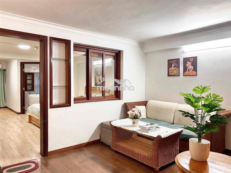 1pn rộng rãi, giặt riêng gần hai bà trưng, công viên lê văn tám quận 3
