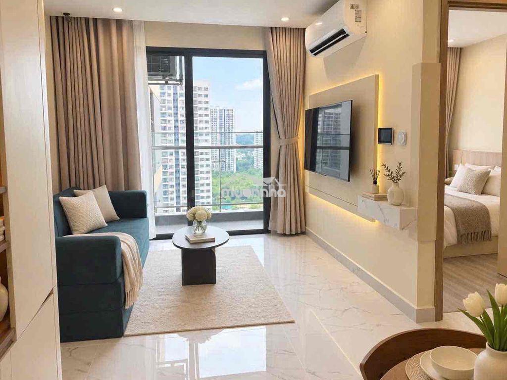 Đi hàn bán gấp căn 1pn+ 53m2 sẵn hợp đồng thuê 9tr/ tháng - Ảnh 2