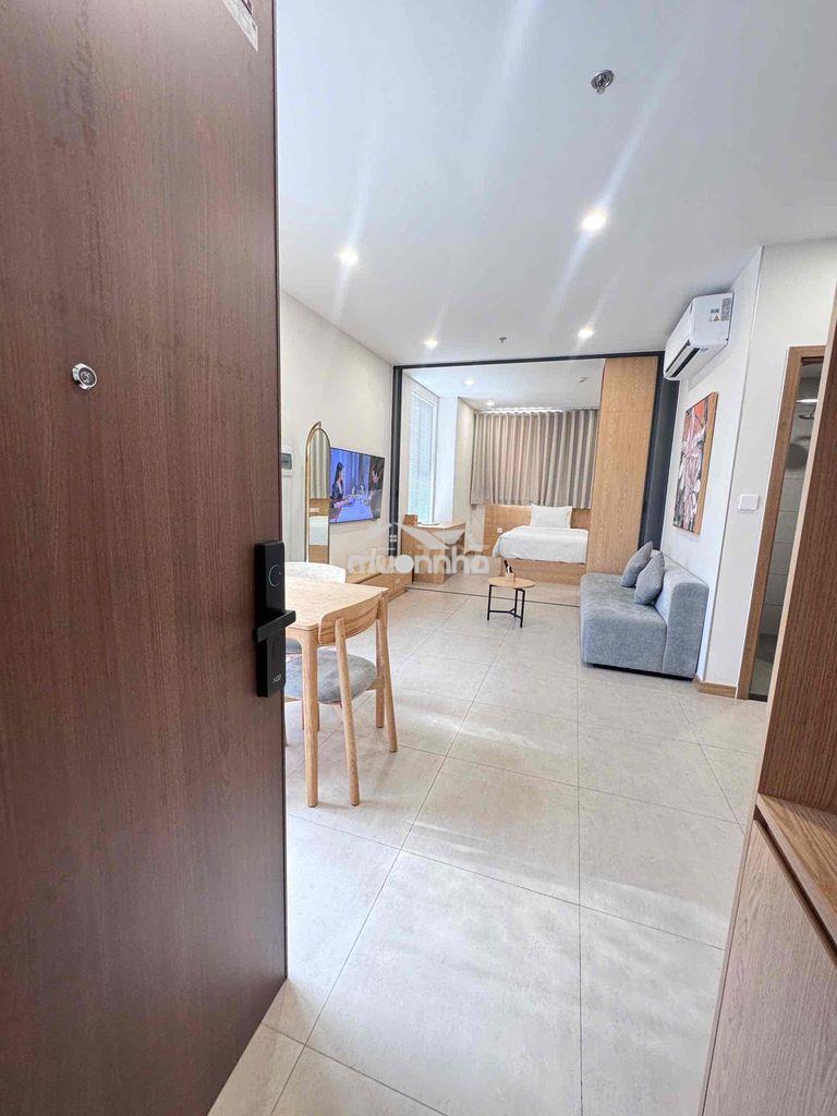 Căn hộ full nội thất - tiêu chuẩn 4 sao ngay làng đh - giá chỉ từ 9tr