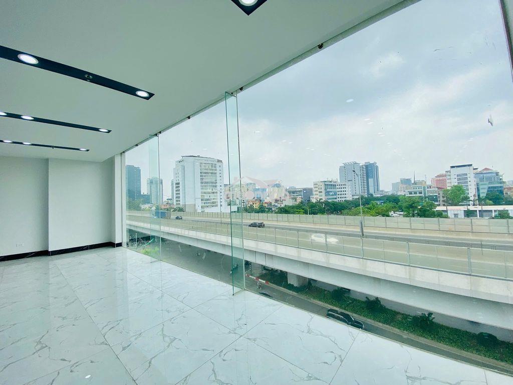 Cho thuê sàn văn phòng đẹp 200m2 tại hoàng quốc việt -phạm văn đồng - 4