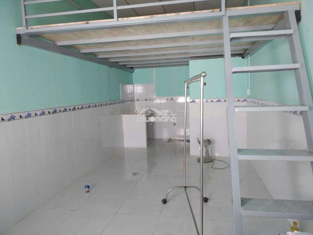 Nhà trống,hẻm xe hơi,điện nước chính - 2