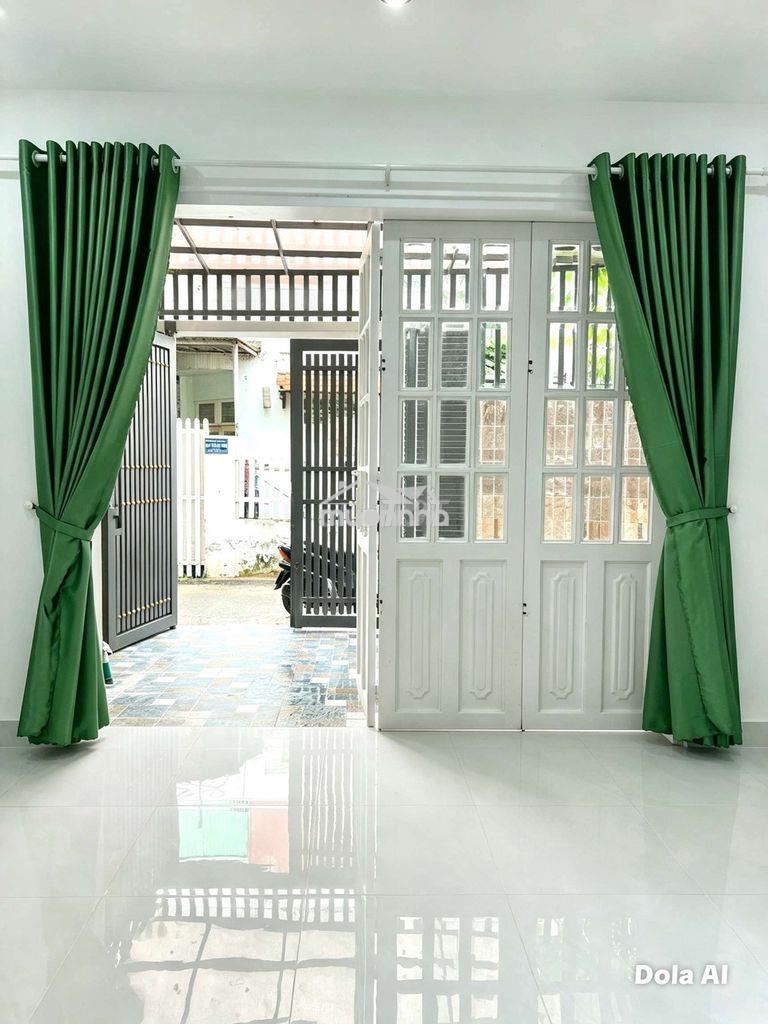 Nhà góc 2 mặt tiền – 3pn – nhà mới – trường thọ – 13tr - Ảnh 3