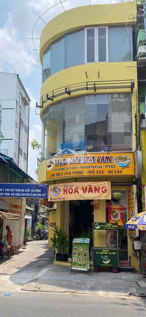 Cho thuê mb đường cống quỳnh - 3
