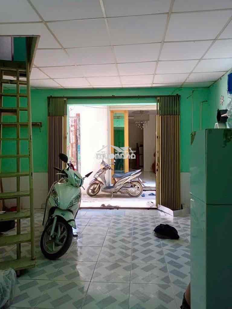 Cho thuê nhà nguyên căn đường trần văn mười - 2