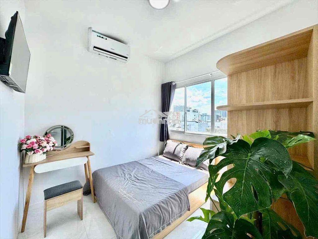 Bán nhà hẻm xe hơi vĩnh hội sát mặt tiền - Ảnh 3