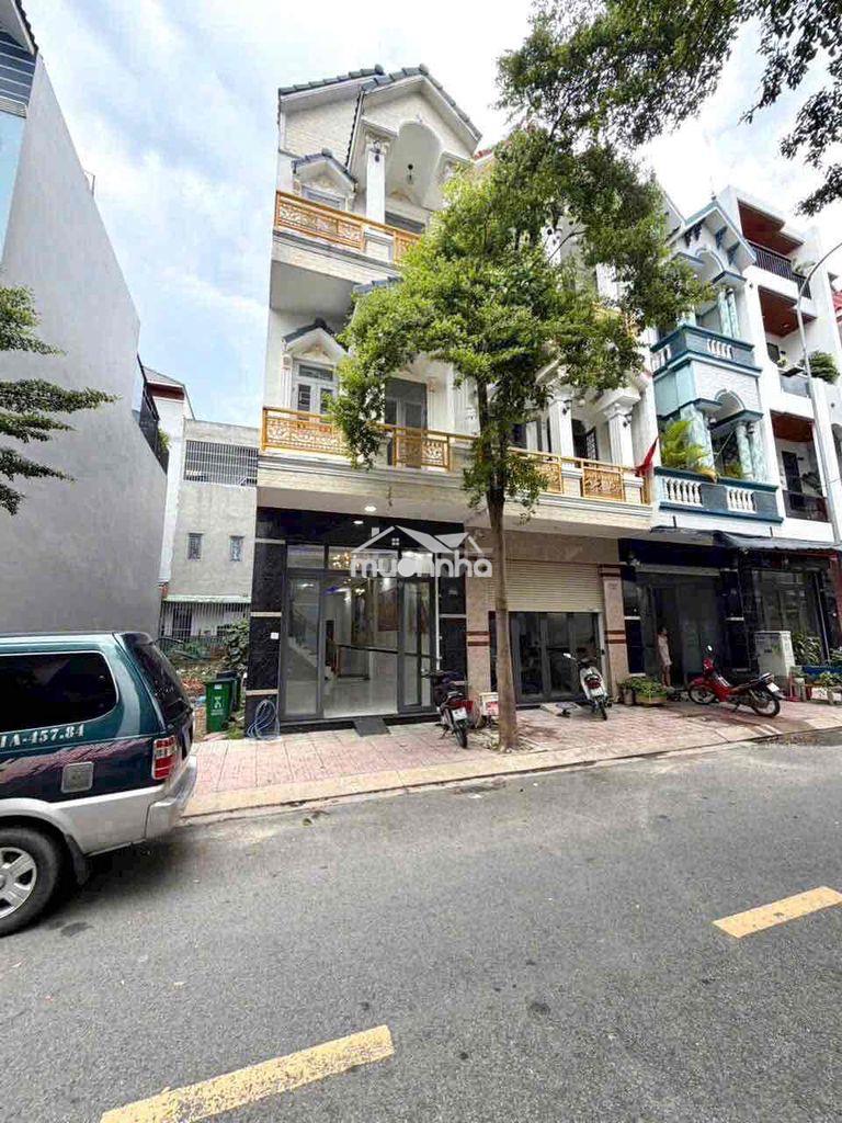 Nhà 2 lầu 1 trệt bình chuẩn,thuận an,gần ngã tư miễu ông cù,đường 7m