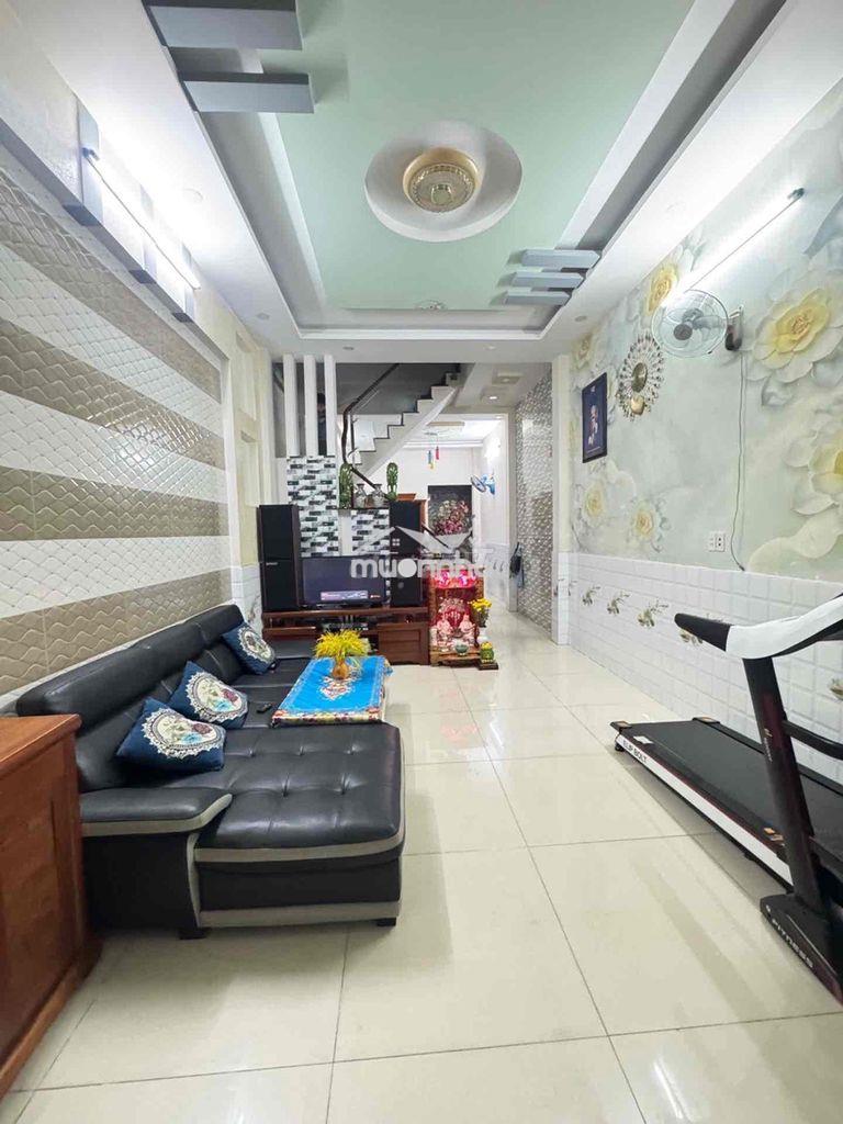 Nhà 4 tầng - dt 4x15 - giá 6.x tỷ - mã lò - bhh a - bình tân - Ảnh 2
