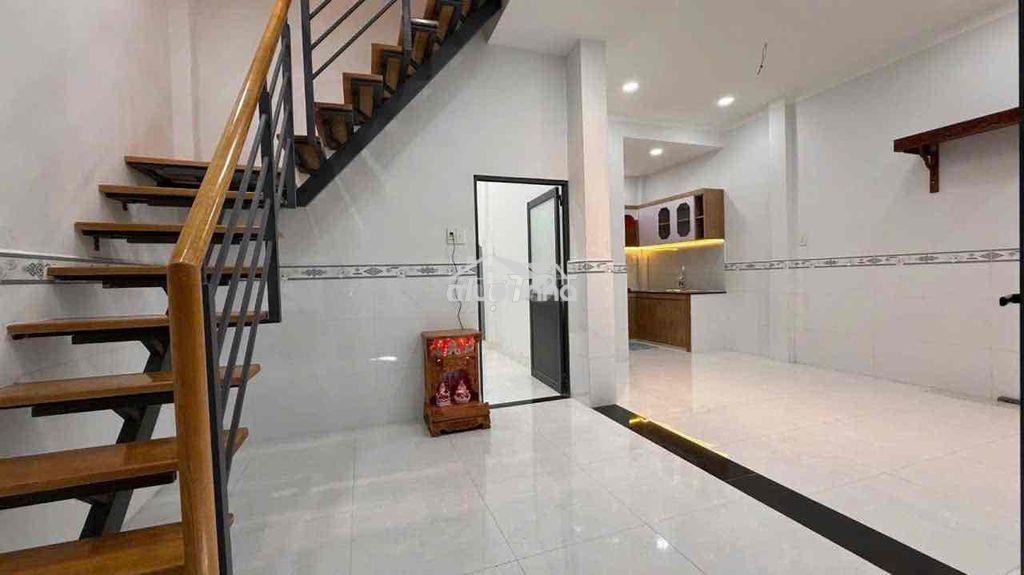 - Hưng phú p10 q8 / cách hxh 10m / trệt lầu đúc / kdc hiện hữu - Ảnh 2
