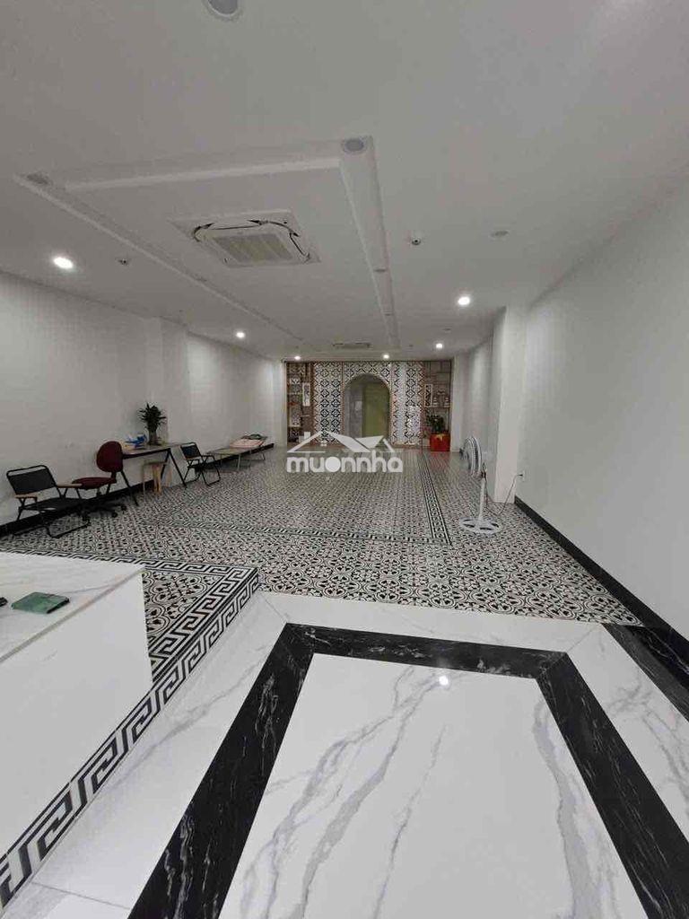 Building chưa bóc seal mặt tiền trần não, có hầm+ thang máy, giá tốt - Ảnh 4