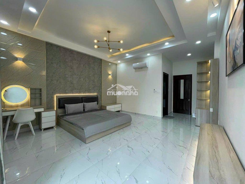 Cho thuê nhà mt 46a nguyễn văn đậu, phường 5, q.bình thạnh - Ảnh 4