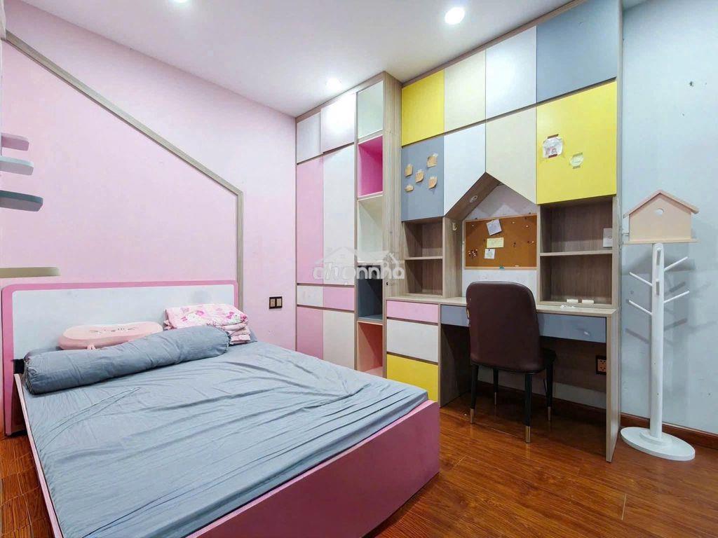 Chung cư hoa sen-3pn giá 14 tr/th 96m2 full nội thất có ban công - 4