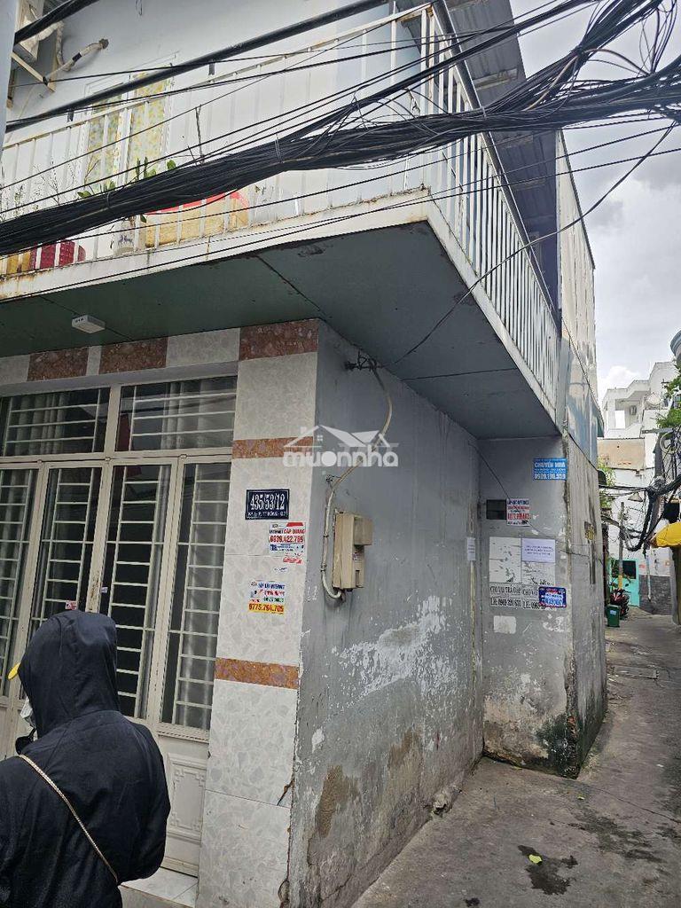 Nhà sổ hồng chính chủ quận 7 - 3