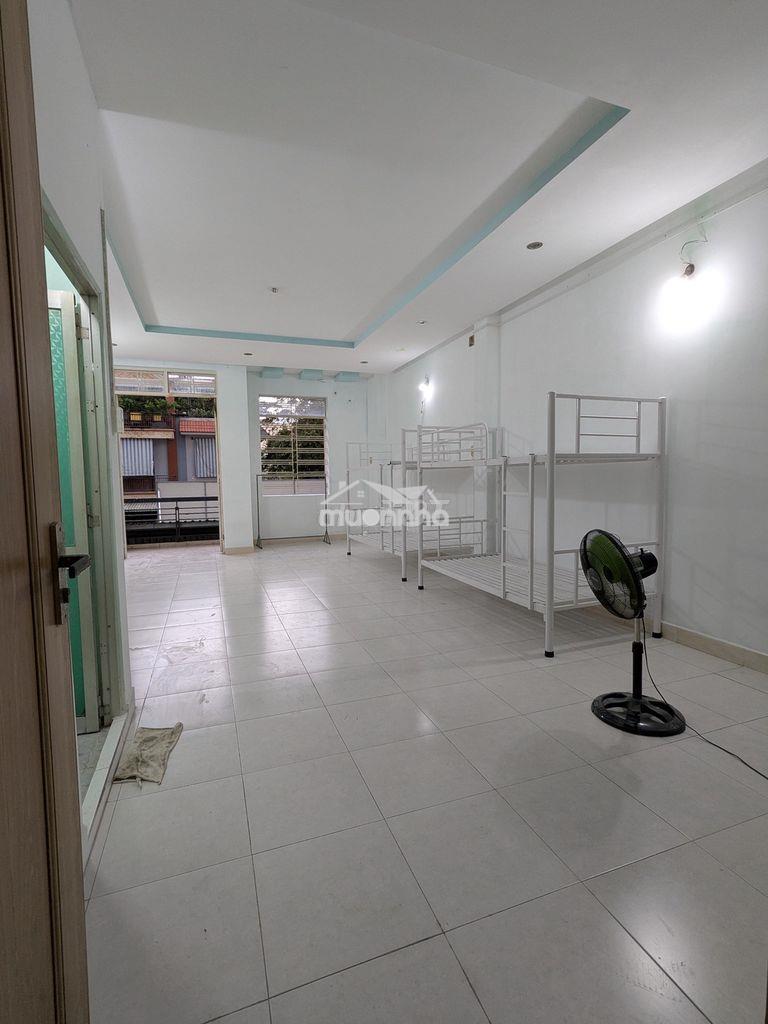 Phòng trọ siêu to - diện tích 43m2 - Ảnh 3
