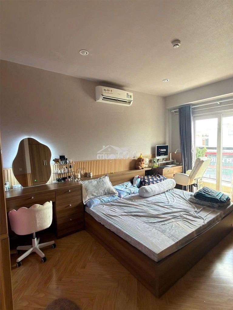 Bán căn hộ chung cư sacomreal 584, tân phú, 105m2, 3pn, 4.3 tỷ, có sổ - Ảnh 3