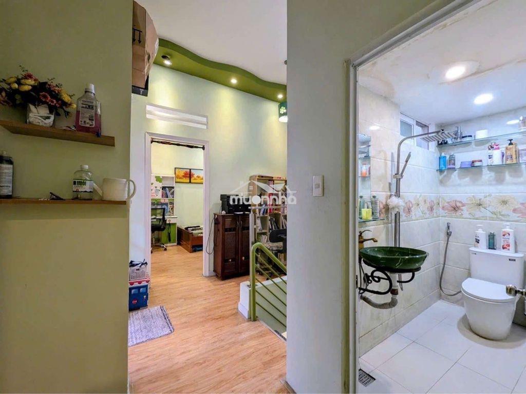 5,88 tỉ - 51m2 - nguyễn kiệm , p.3, gv - 4