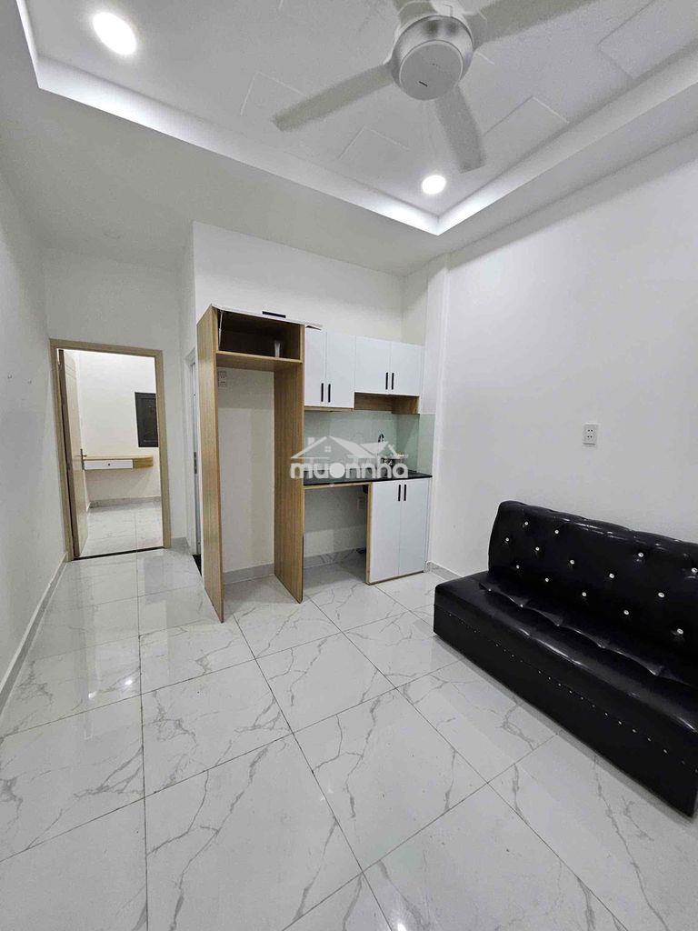 Cho thuê phòng studio - 1pn - 1pk - 1wc - 2