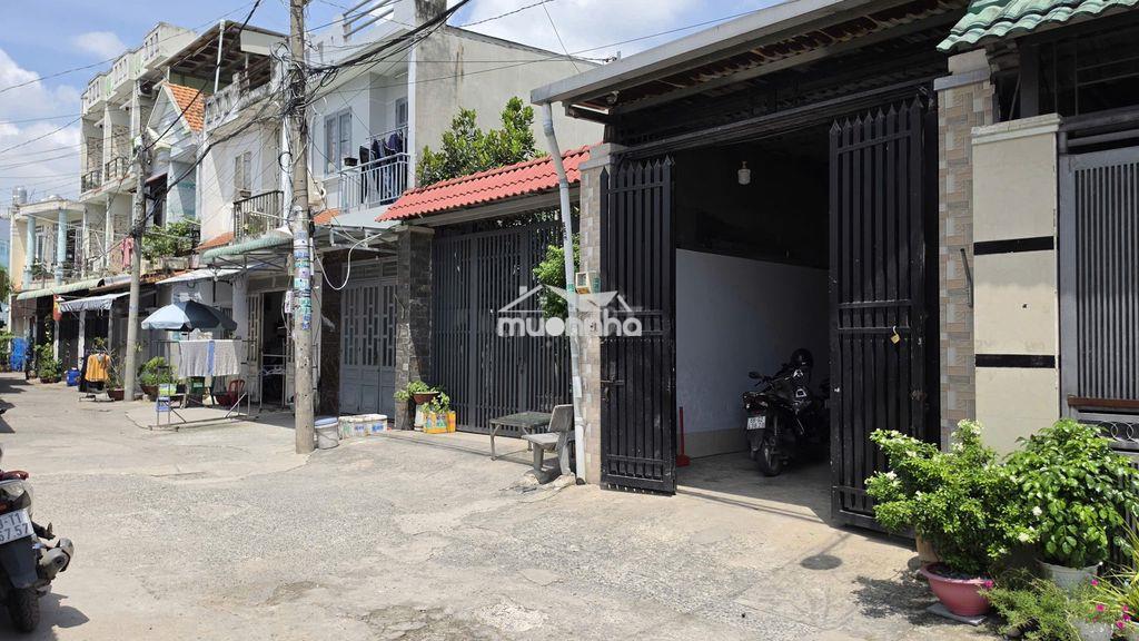 Nhà lầu dt 4x25 (3pn + sân xe hơi) hẻm nguyễn thị sáu, gần chợ đại hải - 3