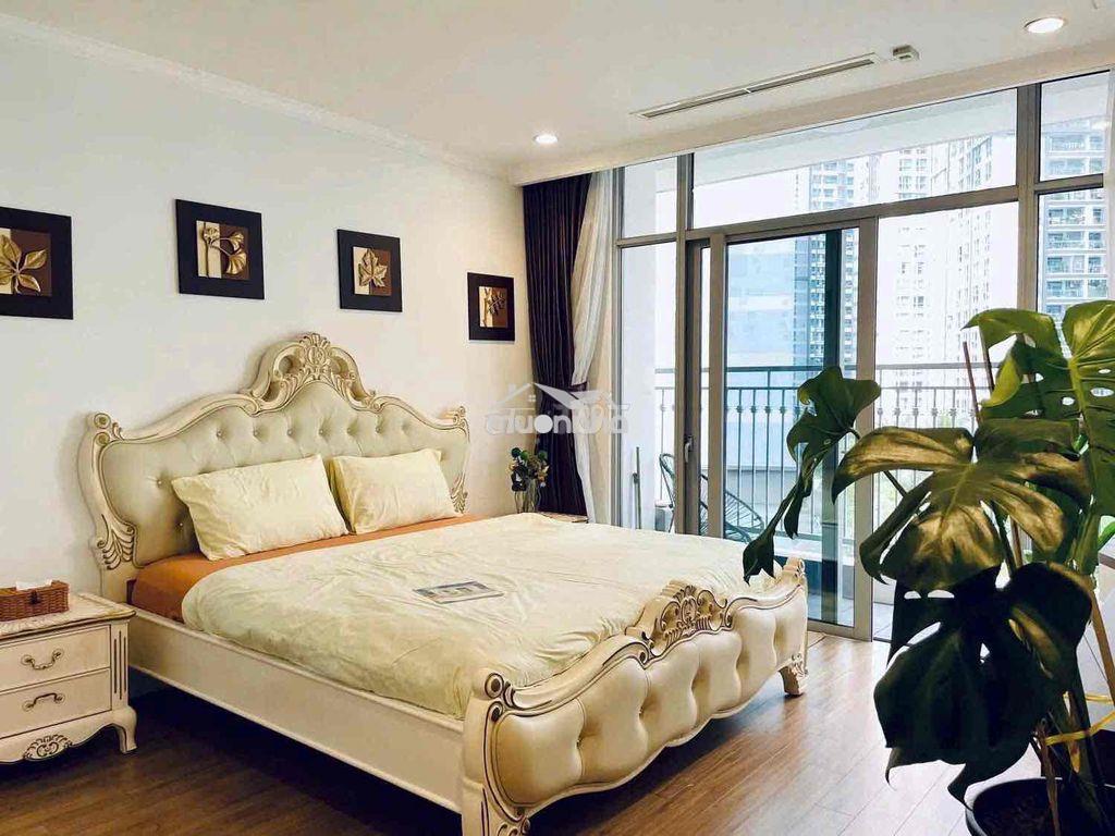 Cho thuê căn 4pn toà central 2 – vinhomes central park - Ảnh 4