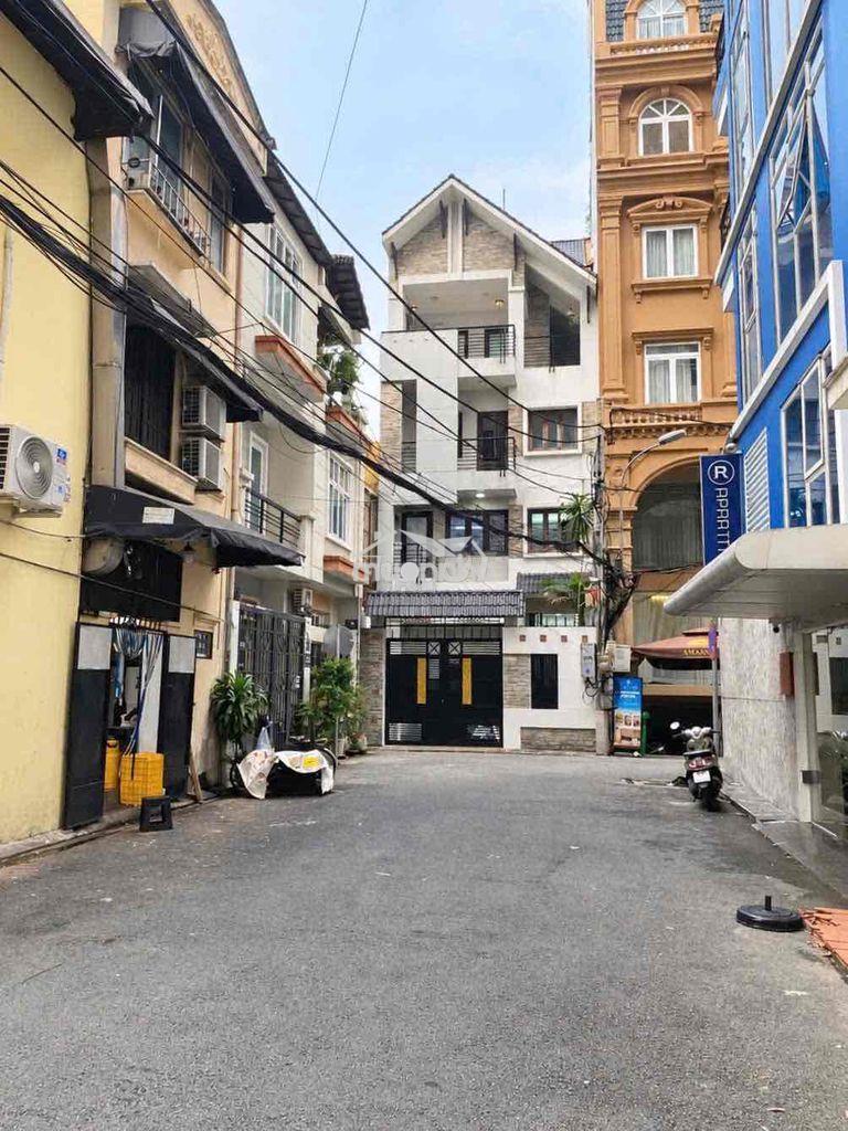 Cho thuê toà nhà hxt hồng hà ( ngay ga sb t2 ), 1hầm 4lầu, thang máy - Ảnh 2