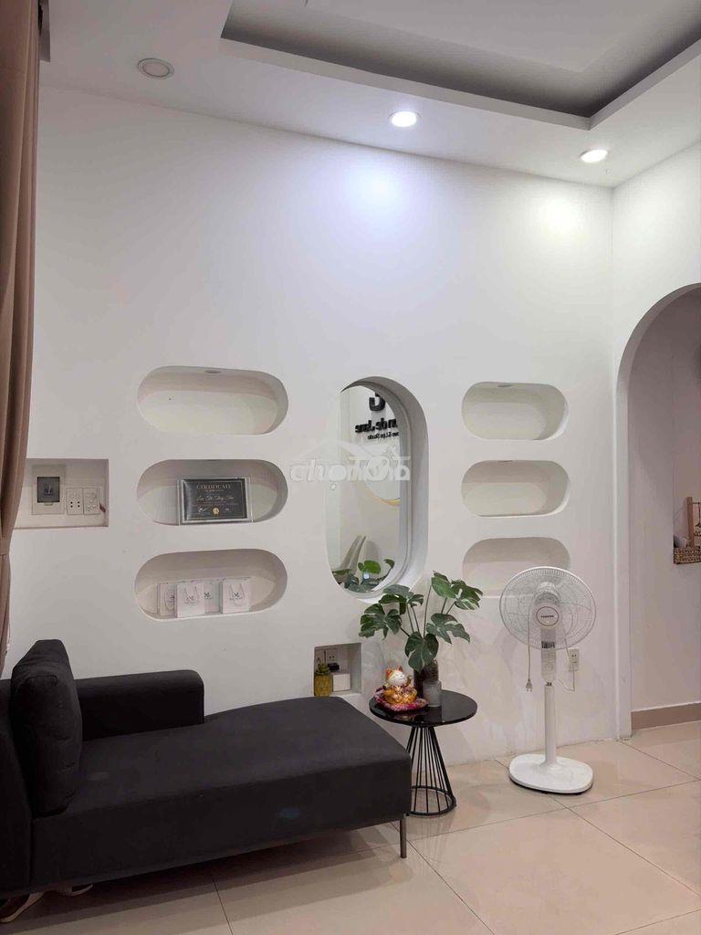 Cho thuê nhà hẻm đường số 7, thủ đức xe hơi đậu cửa - 3