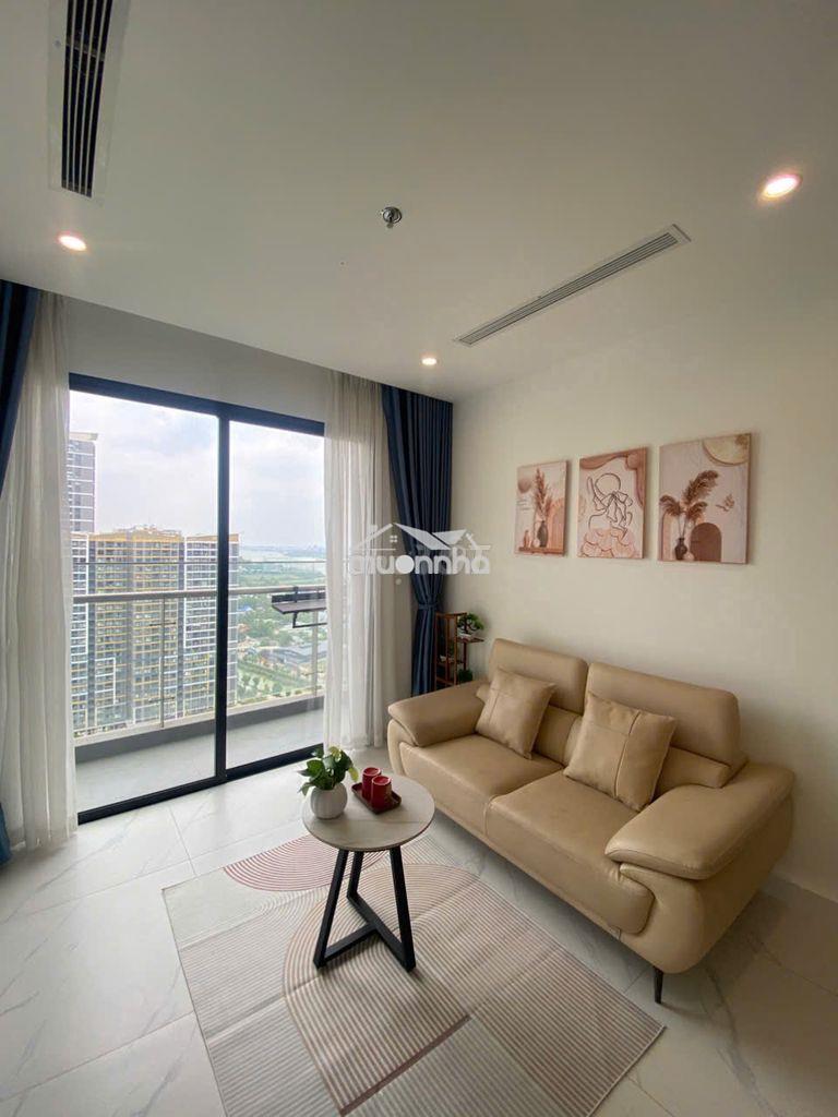 Cho thuê căn hộ cao cấp the beverly vinhomes grand park 2pn, view sông