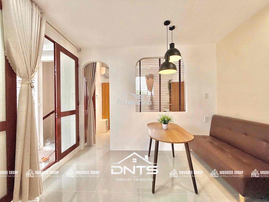 Khai trương penthouse quận 1 | sân vườn | thảo cầm viên | bason - Ảnh 2