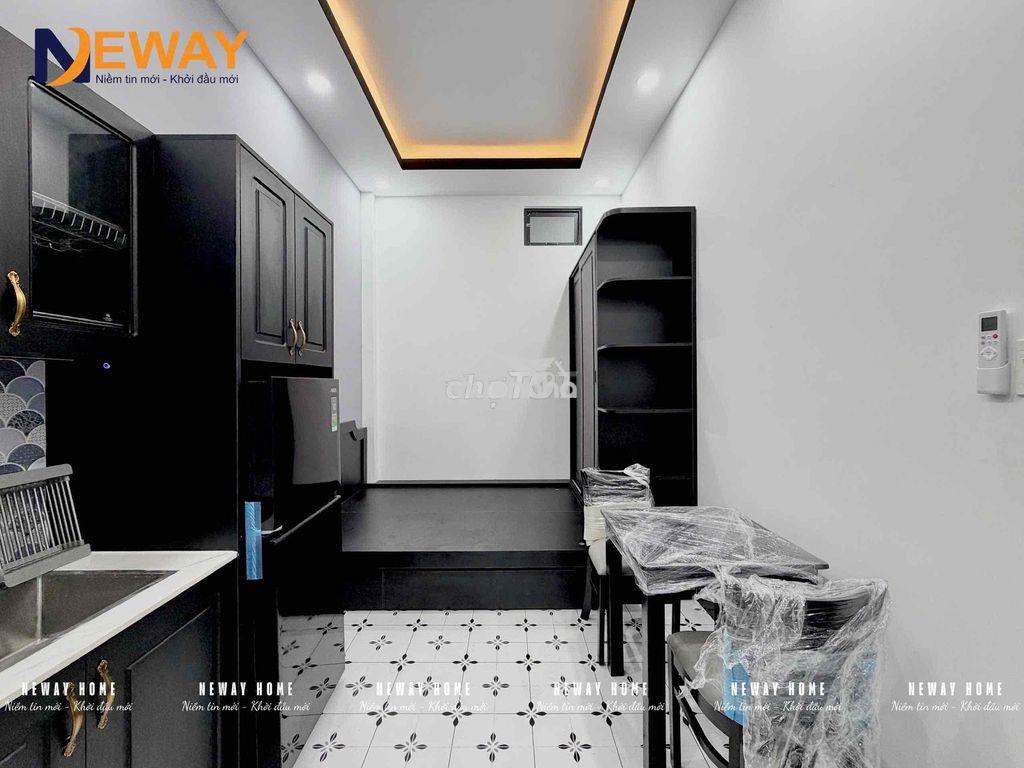 Khai trương căn hộ full nội thất - mới xây - gần aeon bình tân - Ảnh 4