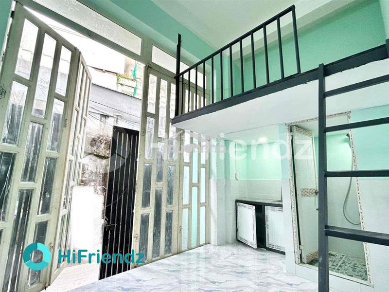 Kiot sẵn nội thất - gần văn hiến - đầm sen - phù hợp ở 2-3 người - ct9