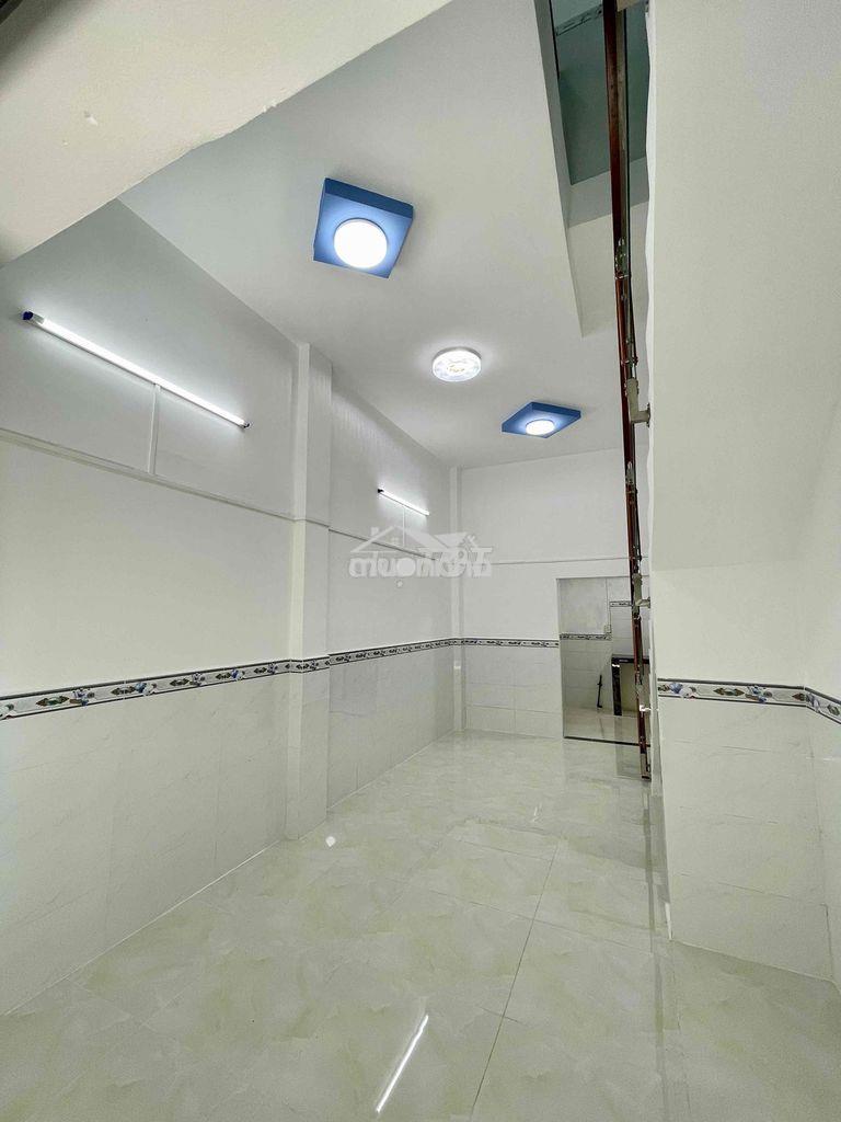 Cần bán nhà 1t1l sát mặt tiền đường bùi hữu nghĩa - 2