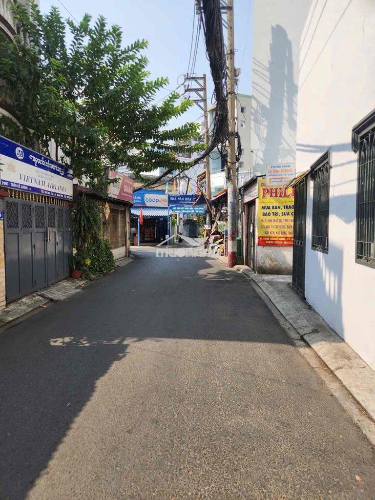 🏦 Nhà nguyễn công hoan 1/ sát mặt tiền phan xích long - chdv - 120m2