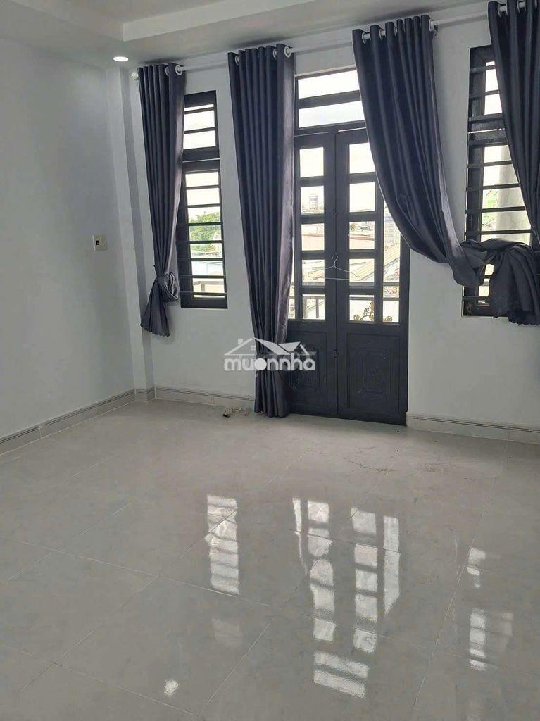 Nhà bán nguyễn ảnh thủ_dt 4 x 18_ xây dựng 3lầu 5 p.ngủ 5 wc shr - Ảnh 4