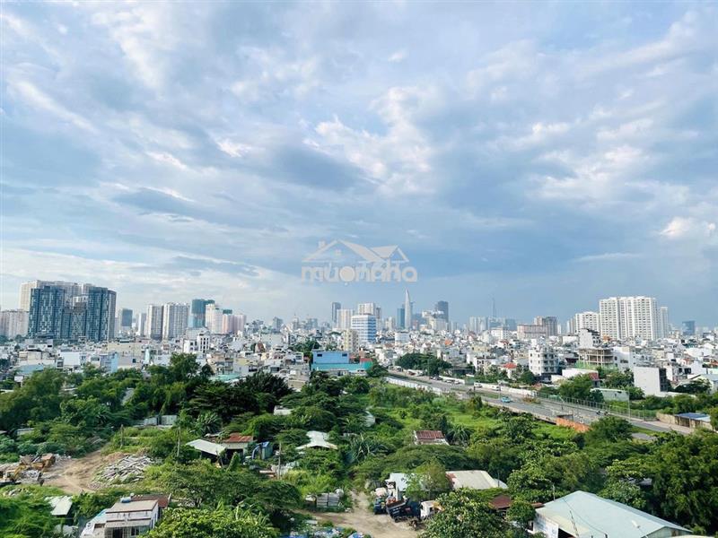 Florita | 80m (2pn-2wc) | căn góc. view sông, landmark | full nội thất