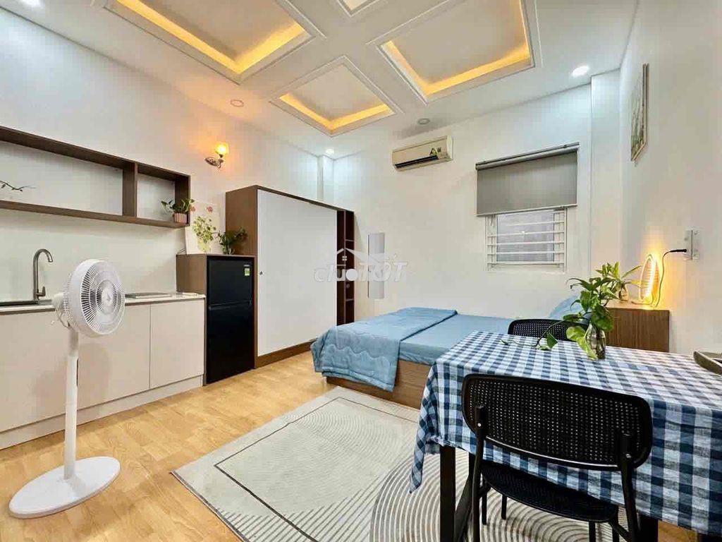 Phòng trọ chính chủ đi mỹ nên share phòng giá rẽ 5,4tr 98f lê lai nt - 2