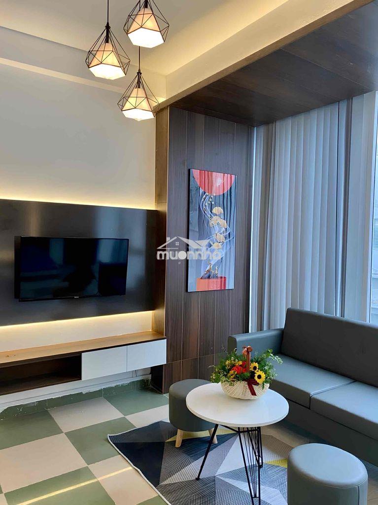 📌Căn hộ nguyễn đình chiểu q.1, studio cửa sổ lớn - máy giặt riêng - 4