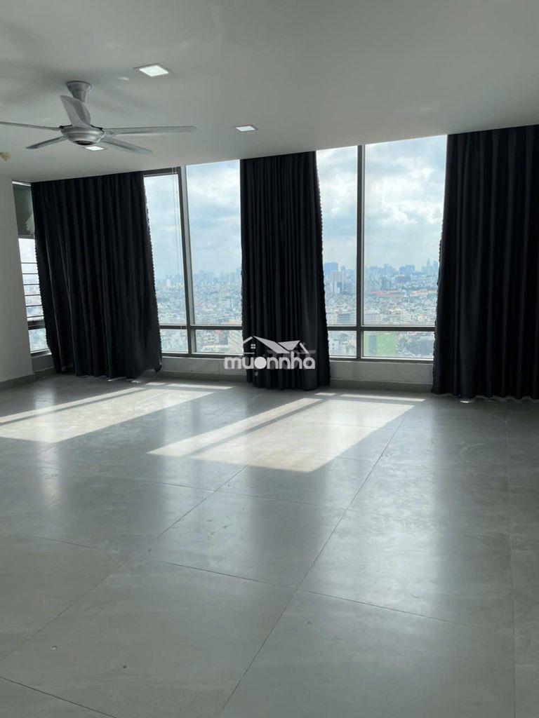Cần cho thuê căn hộ bảy hiền tower : 188m2 . 4pn.4wc ntcb giá 17tr - 2