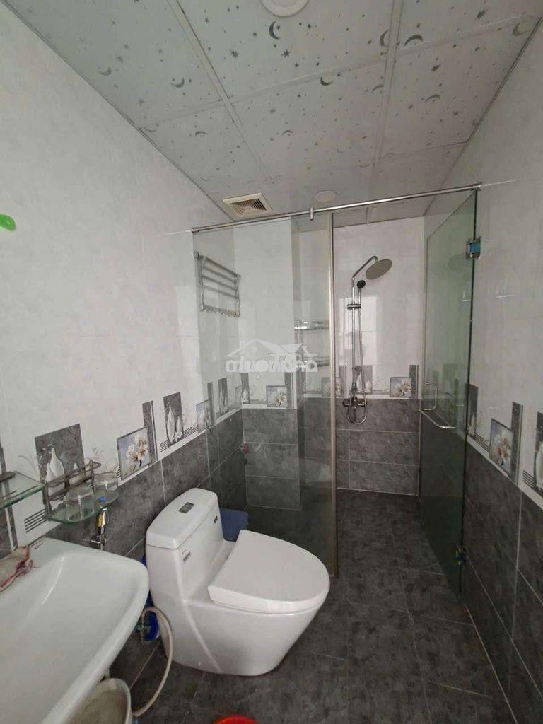 Nhà 3 tầng,4pn,5wc, hẻm xe hơi, tân thới nhất 1 - 2