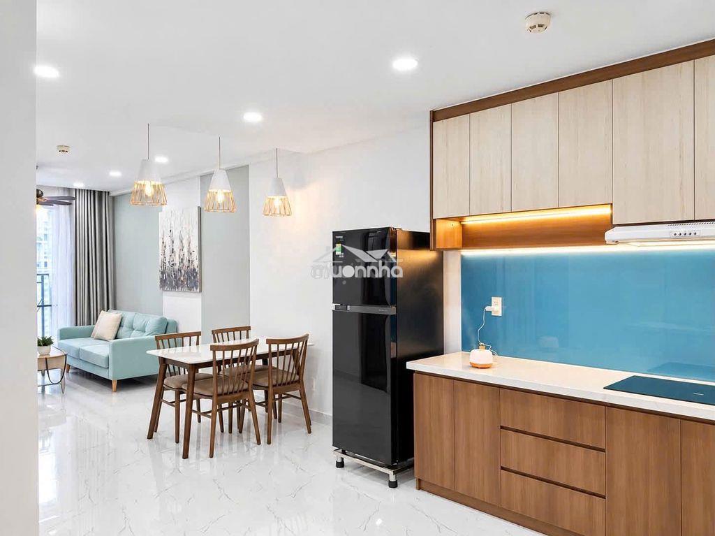 [Cho thuê] căn hộ 𝗦𝗔𝗜𝗚𝗢𝗡 𝗦𝗢𝗨𝗧𝗛 𝗥𝗘𝗦𝗜𝗗𝗘𝗡𝗖𝗘𝗦 - 2pn 2wc 14tr _ trống sẵn - Ảnh 3