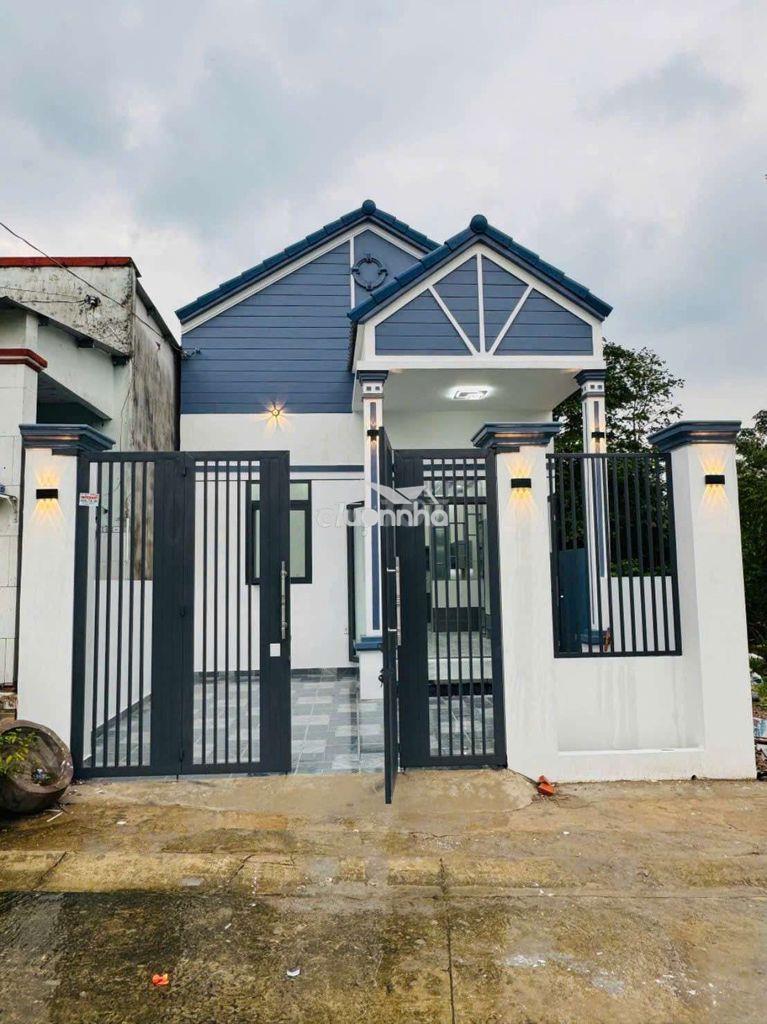 Nhà đẹp thới hoà bến cát