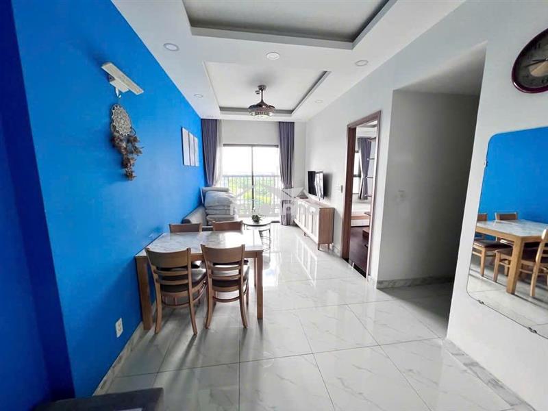 Bán căn hộ 2pn2wc saigon avenue tầng trung, sổ hồng riêng