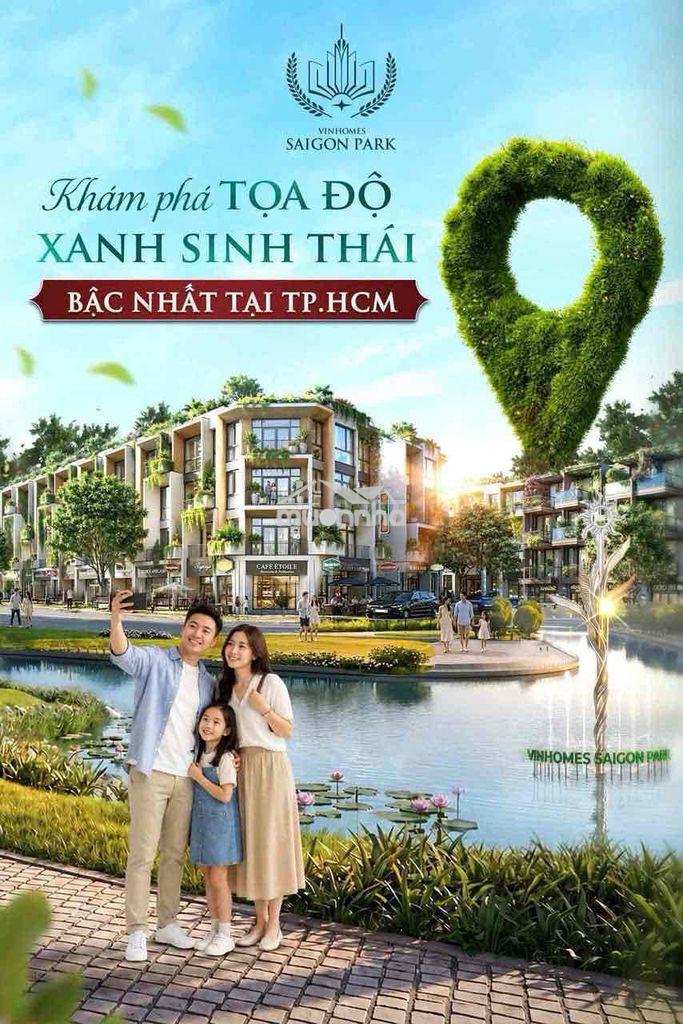 Nhà phố liền kề vinhomes sài gòn park 50m² – 4 tấm – chỉ 2,6 tỷ - 3