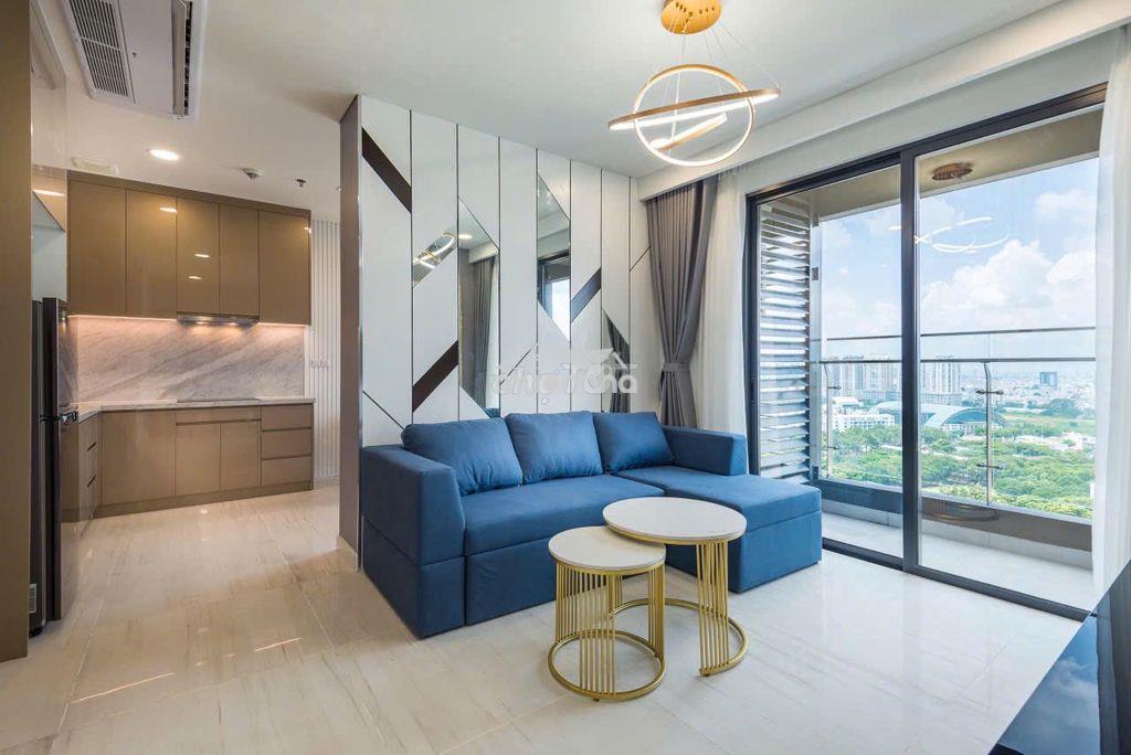 Bán căn hộ 1pn, full nội thất tại kingdom 101, 334 tô hiến thành, q10 - 4