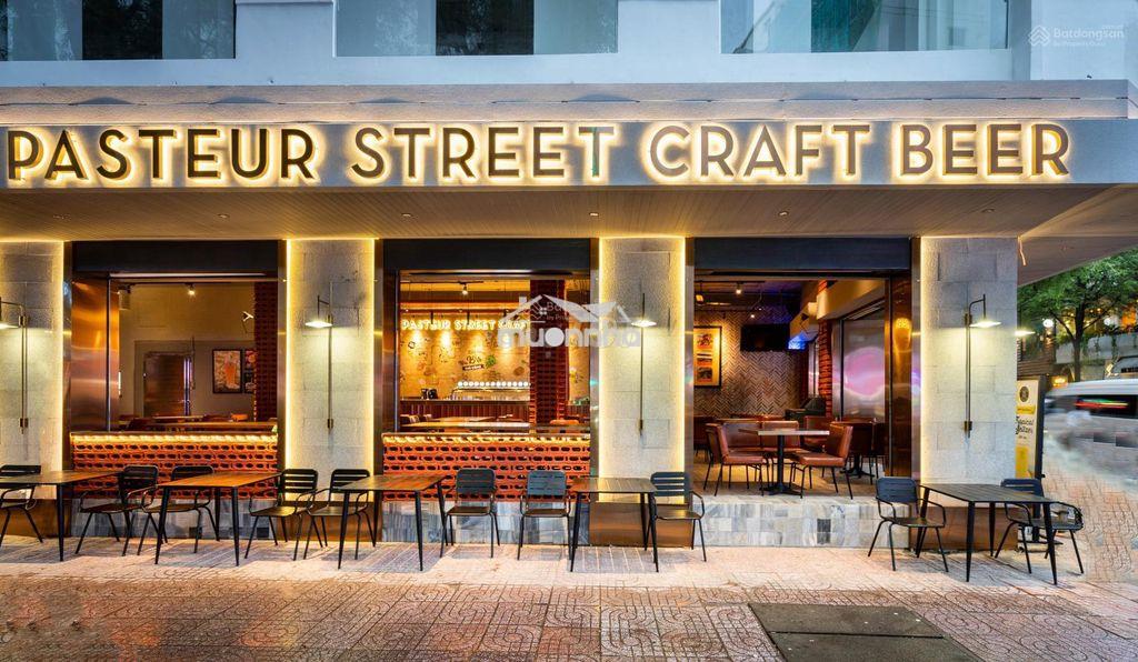 Cho thuê nhà góc 2mt lý tự trọng, phường bến thành, quận 1. dt: 12x25m - Ảnh 3