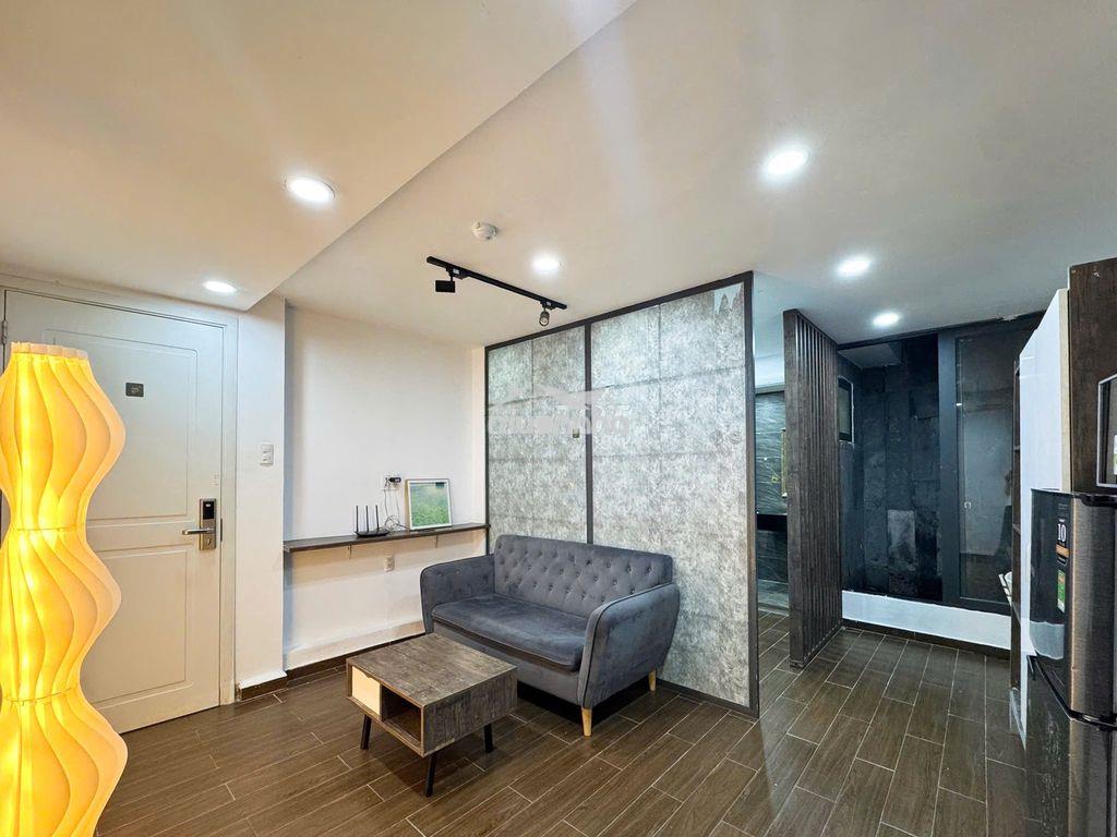 Căn hộ 1 phòng ngủ full nt ngay nguyễn trãi ngã 5 cống quỳnh, bùi viện - Ảnh 3