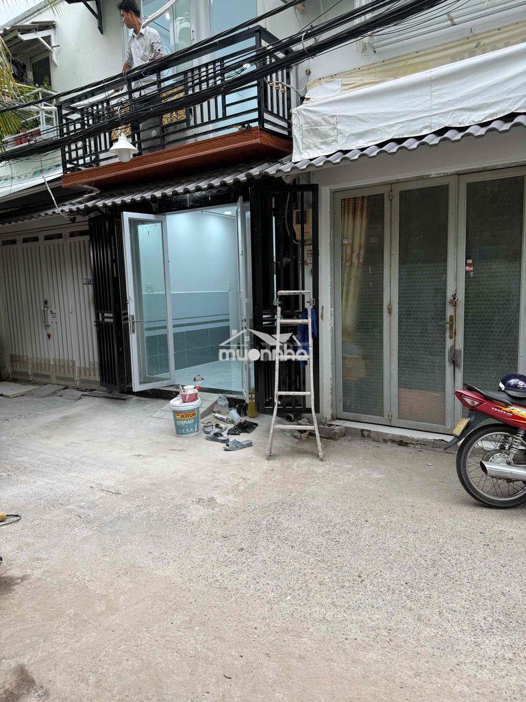 Mình chính chủ cần bán căn nhà hẻm 994 huỳnh tấn phát - 2