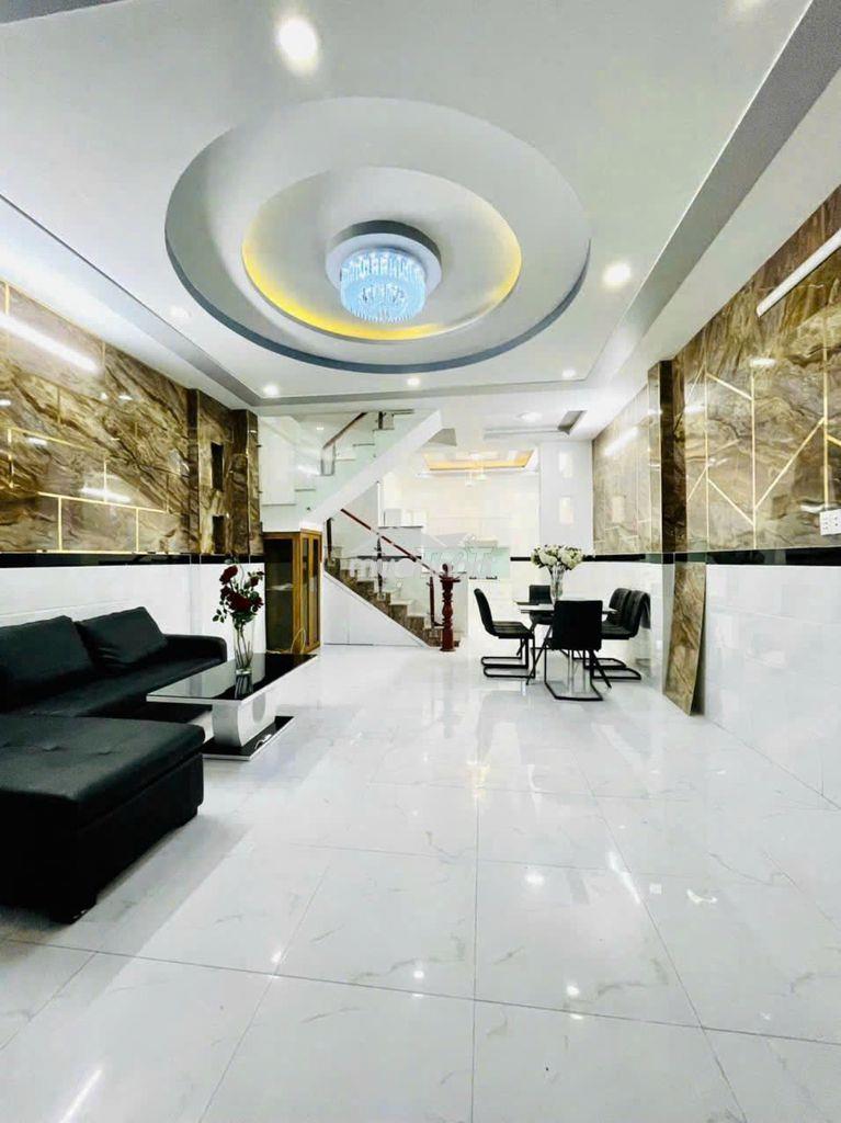 10 triệu/tháng nguyên căn 4pn hẻm xe hơi - 3