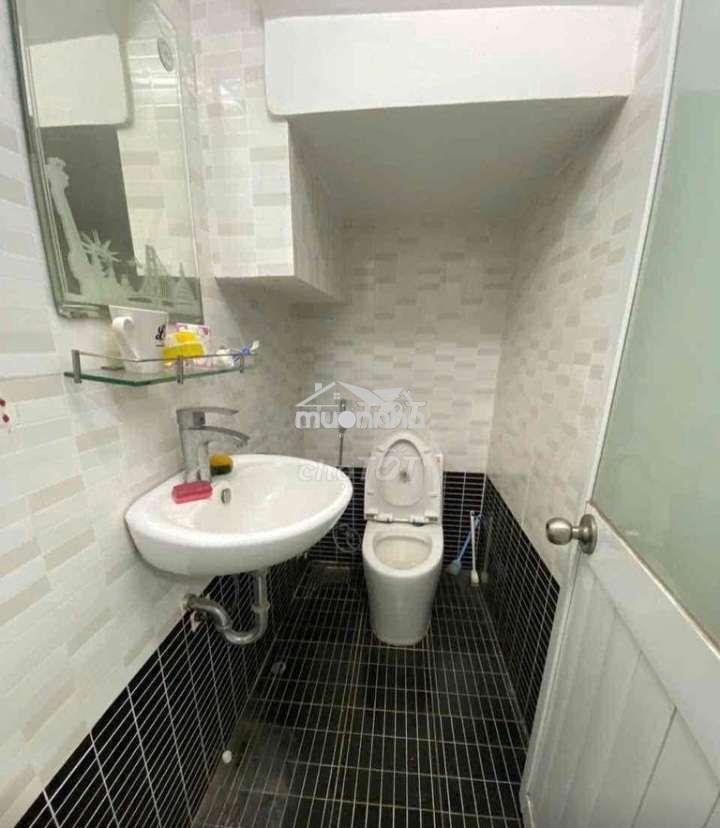 Chính chủ cho thuê nhà hẻm 80/2 gò dầu - 4