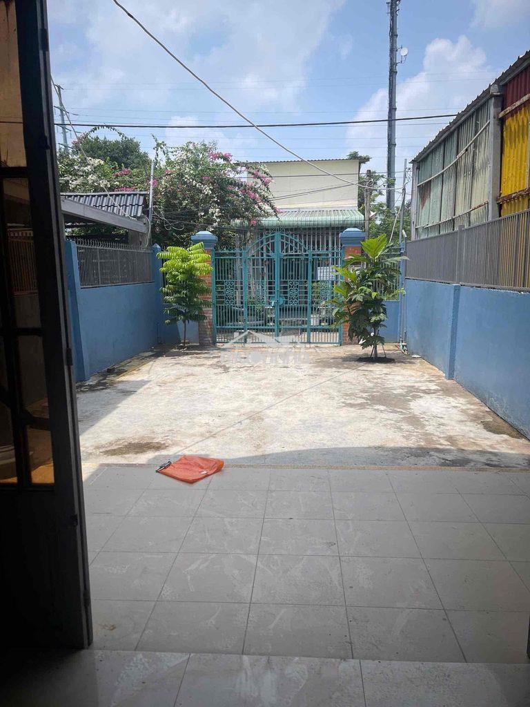 Nhà 6x40 sân trước 6x12 2pn 2wc sân sau 6x10 hẻm xe hơi nguyễn d trinh