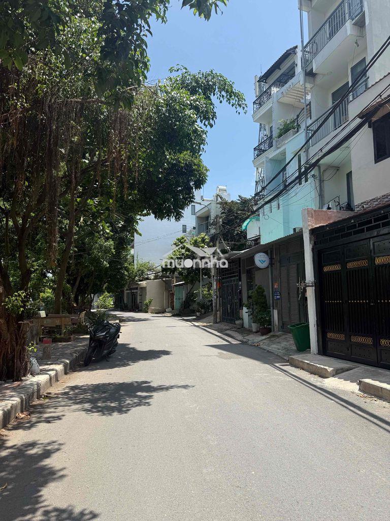 Bán nhà hẻm 8m - thông kênh tham lương - dt:8.5x15m - ngay lê đức thọ - Ảnh 3